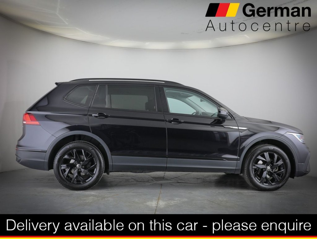 Used Volkswagen Tiguan Allspace 2022 for sale - 76372412: Photo 2