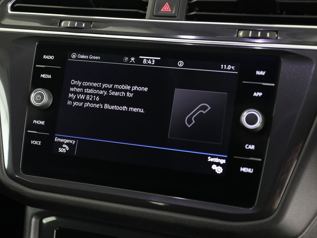 Used Volkswagen Tiguan Allspace 2022 for sale - 76372412: Photo 39