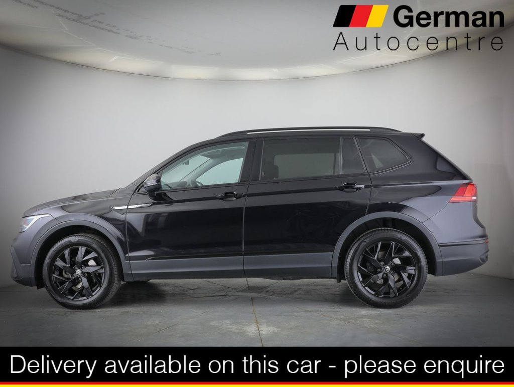 Used Volkswagen Tiguan Allspace 2022 for sale - 76372412: Photo 4