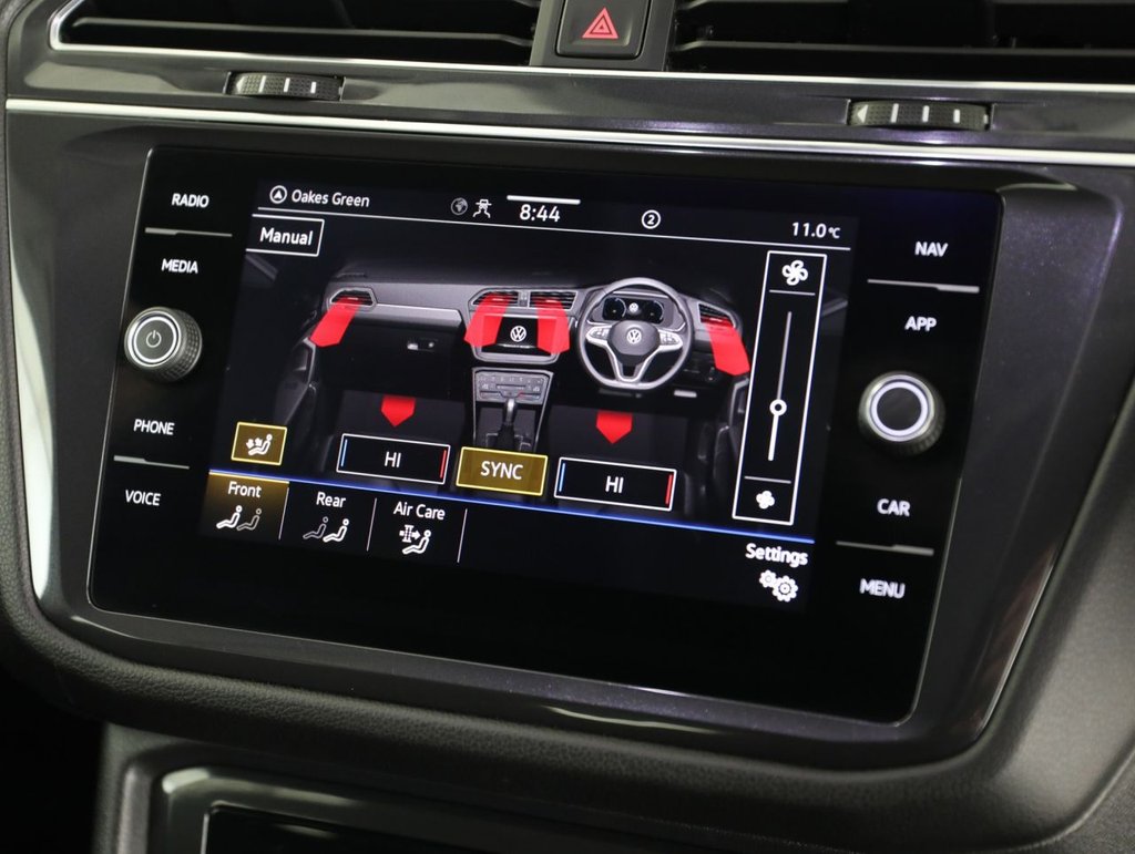 Used Volkswagen Tiguan Allspace 2022 for sale - 76372412: Photo 47