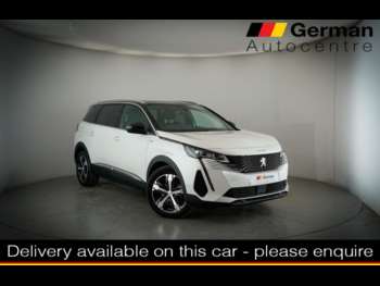 2022 (22) - 1.5 BlueHDi GT SUV 5dr Diesel EAT Euro 6 (s/s) (130 ps)
