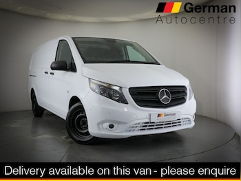 Used Mercedes-Benz Vito 2021 for sale - 78923973: Photo