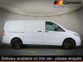 Used Mercedes-Benz Vito 2021 for sale - 78923973: Photo