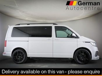 Used Volkswagen Transporter Shuttle 2020 for sale - 78786016: Photo