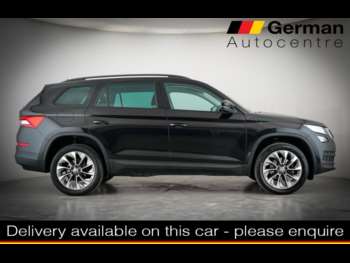 Used Skoda Kodiaq 2021 for sale - 74619658: Photo