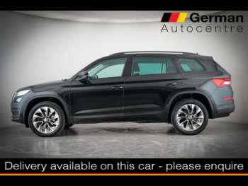 Used Skoda Kodiaq 2021 for sale - 74619658: Photo