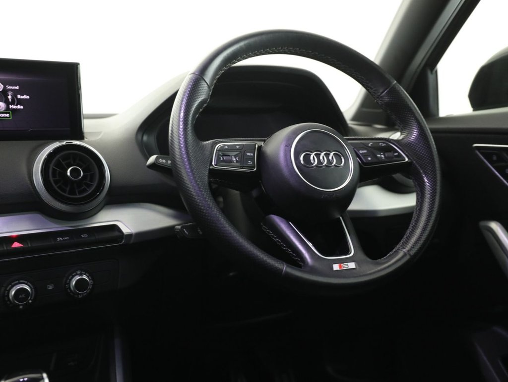 Used Audi Q2 2022 for sale - 78117599: Photo 38