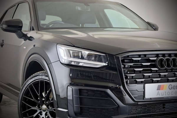 Used Audi Q2 2020 for sale - 75610508: Photo 10