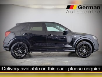 Used Audi Q2 2020 for sale - 75610508: Photo