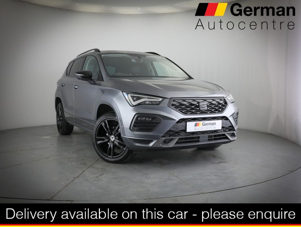 Used SEAT Ateca 2022 for sale - 76623351: Photo 1