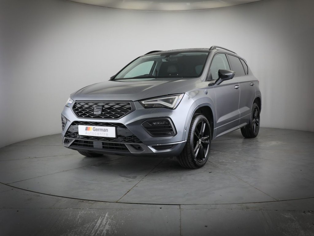 Used SEAT Ateca 2022 for sale - 76623351: Photo 17