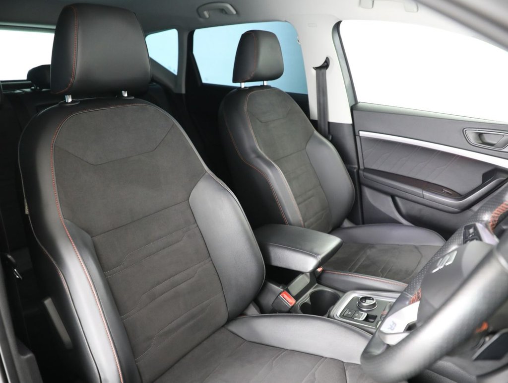 Used SEAT Ateca 2022 for sale - 76623351: Photo 21