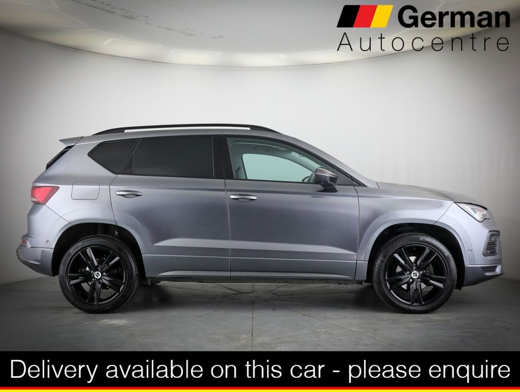 Used SEAT Ateca 2022 for sale - 76623351: Photo 3