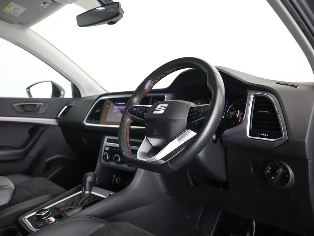 Used SEAT Ateca 2022 for sale - 76623351: Photo 34