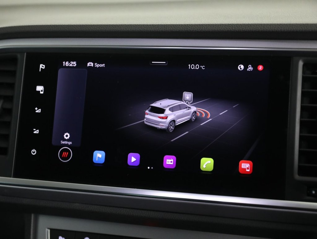 Used SEAT Ateca 2022 for sale - 76623351: Photo 44