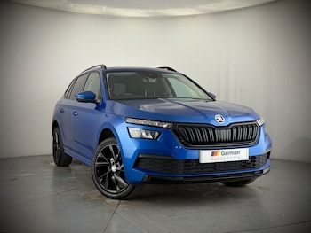 Used Skoda Kamiq 2023 for sale - 78539816: Photo