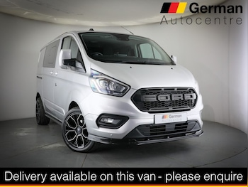 Used Ford Transit Custom 2020 for sale - 78990229: Photo