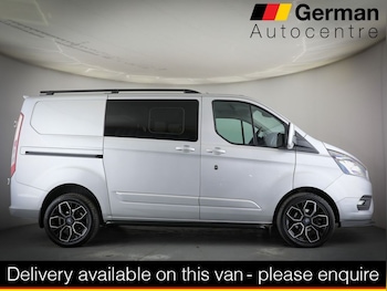 Used Ford Transit Custom 2020 for sale - 78990229: Photo