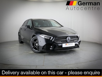 Mercedes-Benz A-Class feature image