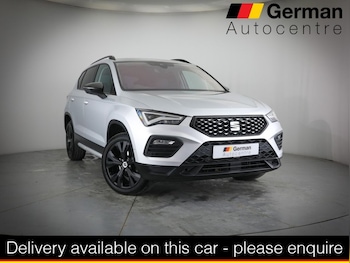 Used SEAT Ateca 2023 for sale - 77841278: Photo