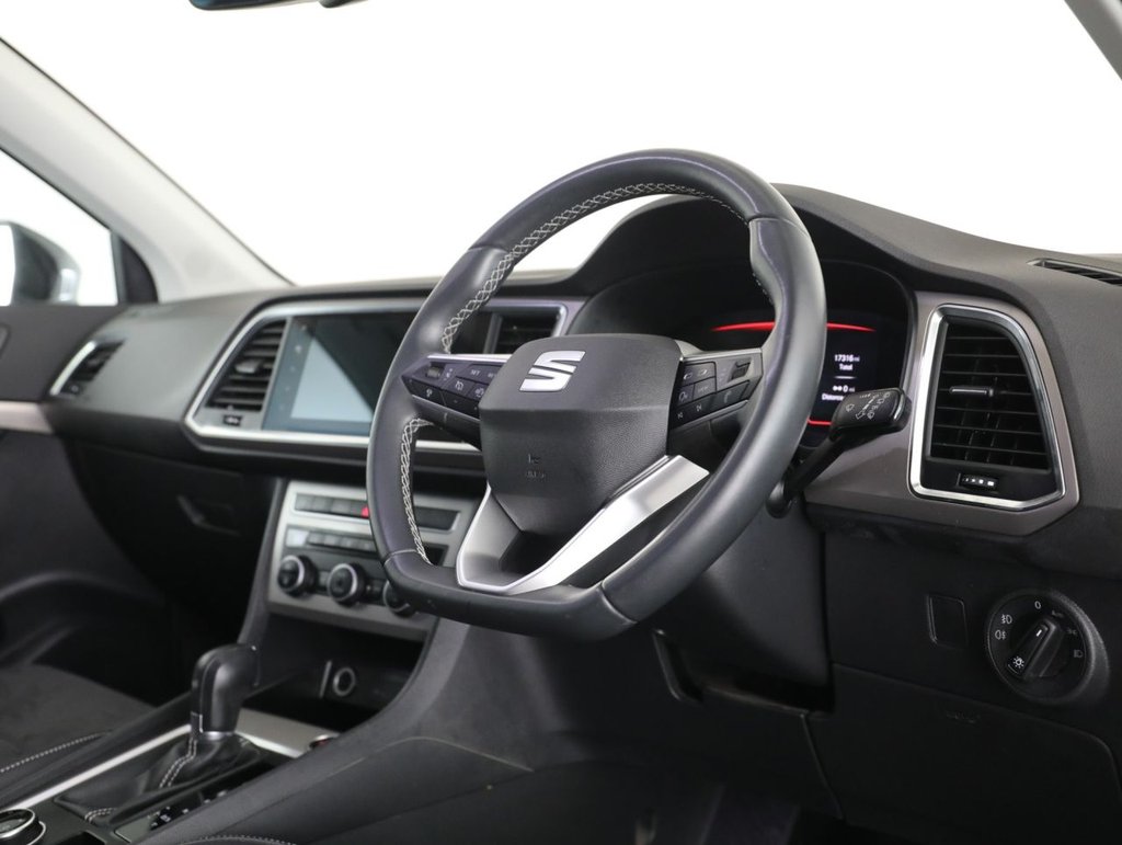 Used SEAT Ateca 2023 for sale - 77841278: Photo 21