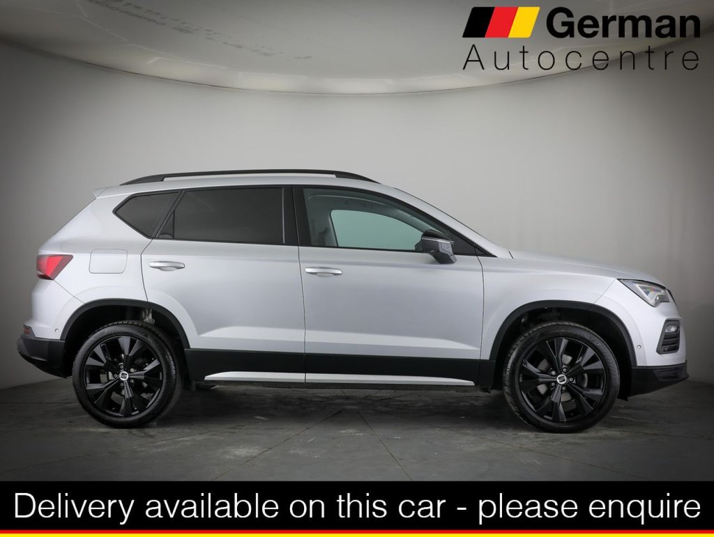 Used SEAT Ateca 2023 for sale - 77841278: Photo 3
