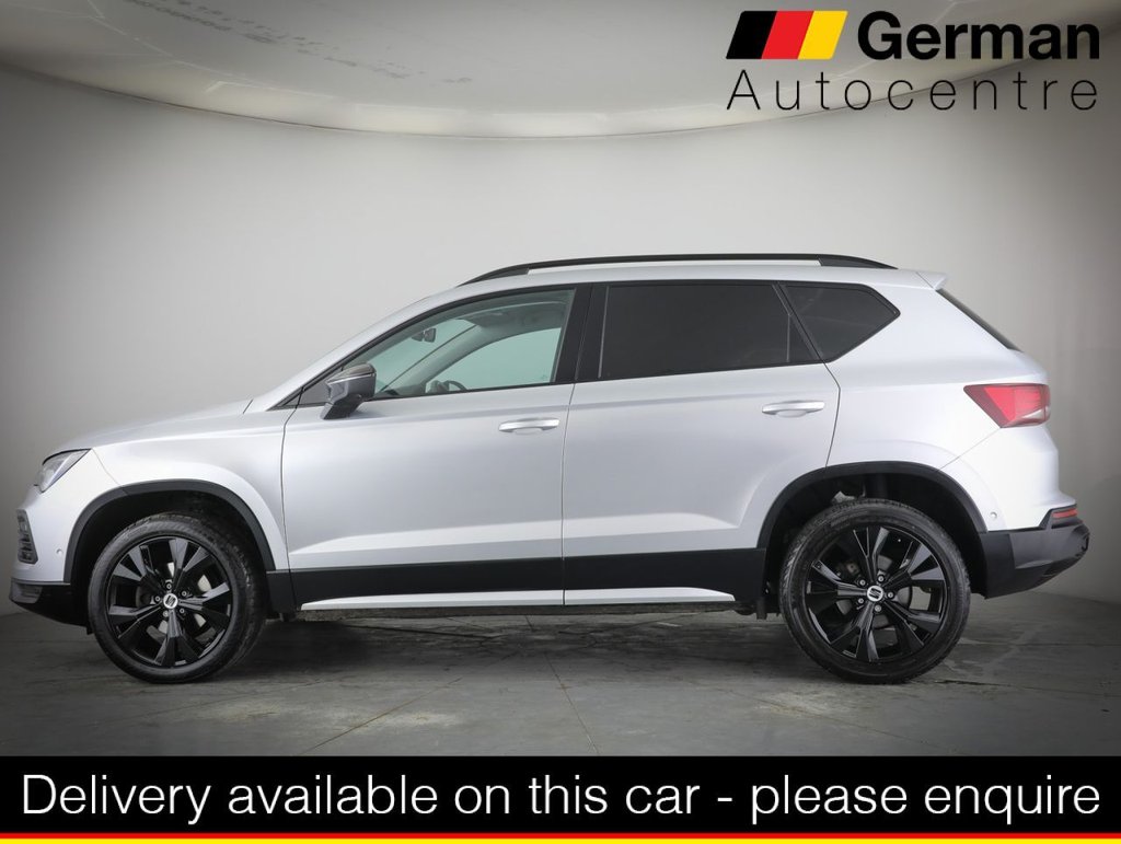 Used SEAT Ateca 2023 for sale - 77841278: Photo 5