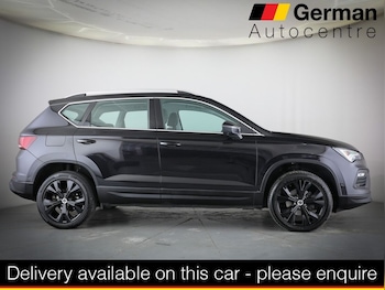 Used SEAT Ateca 2023 for sale - 78990307: Photo