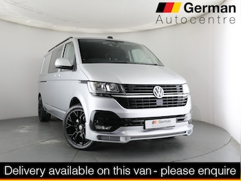Used Volkswagen Transporter 2020 for sale - 78763819: Photo