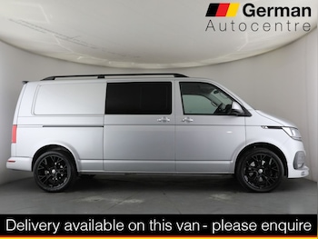 Used Volkswagen Transporter 2020 for sale - 78763819: Photo