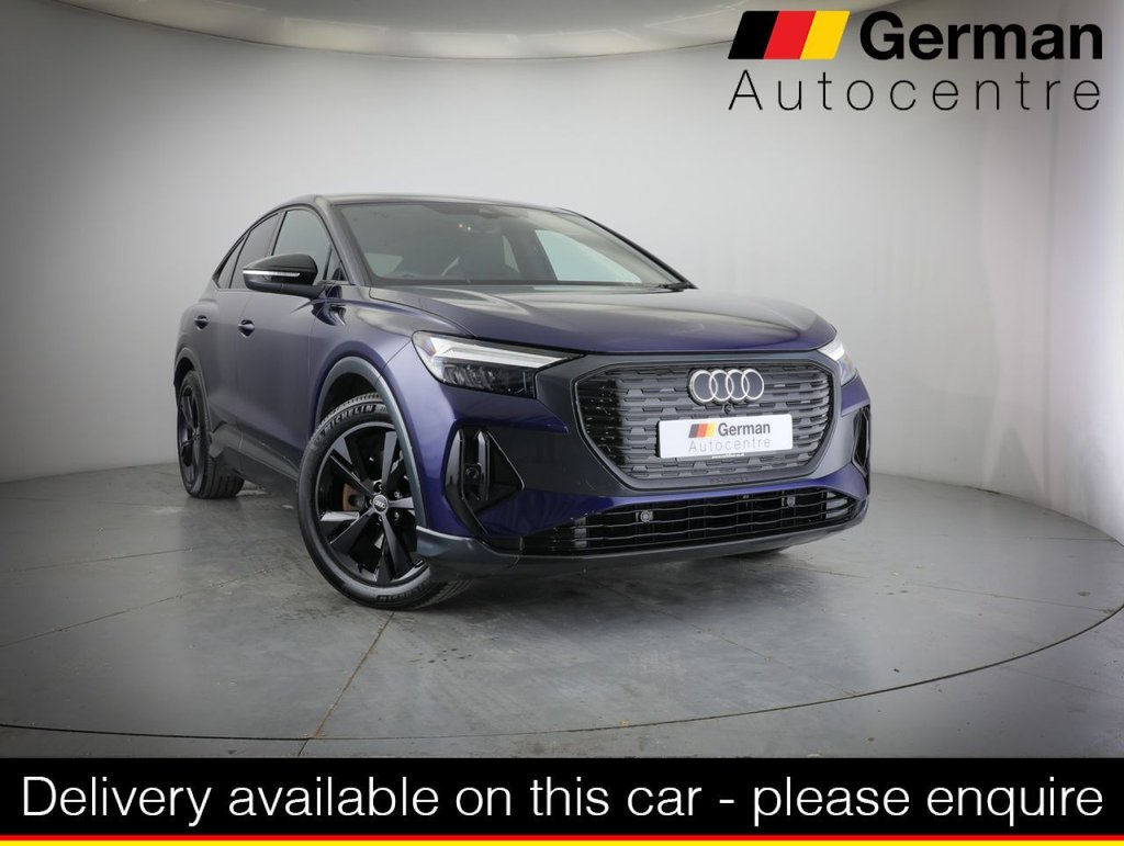 Used Audi Q4 e-tron 2022 for sale - 76501077: Photo 1