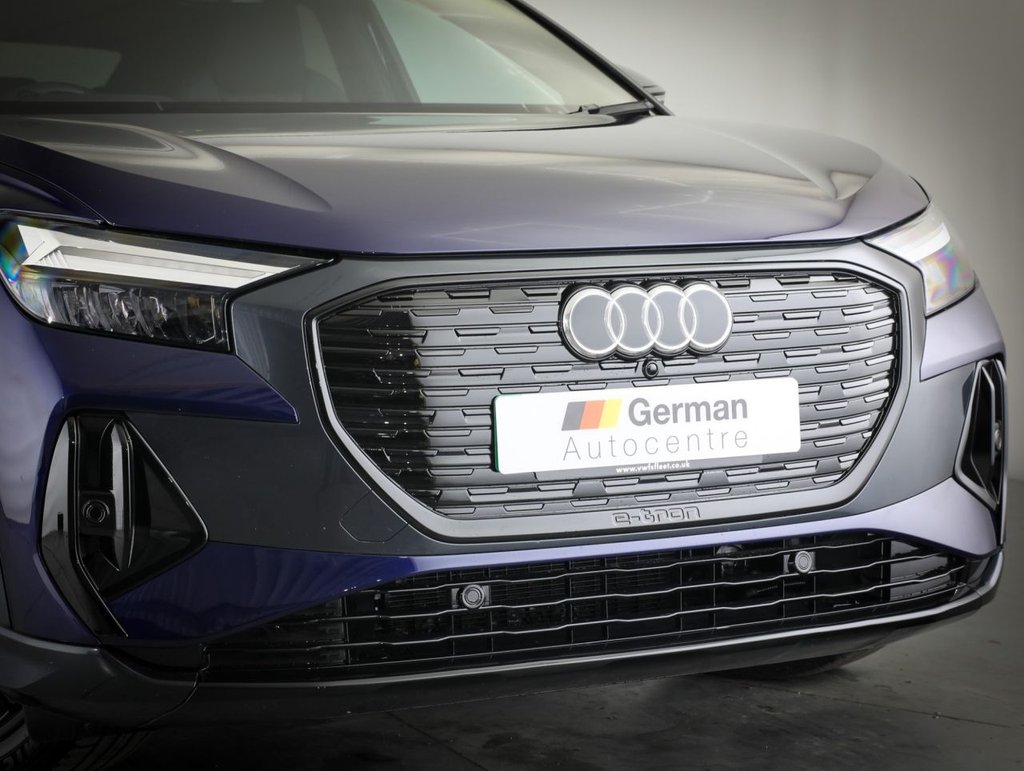 Used Audi Q4 e-tron 2022 for sale - 76501077: Photo 12