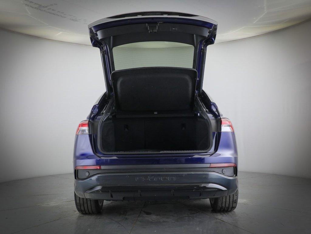 Used Audi Q4 e-tron 2022 for sale - 76501077: Photo 14