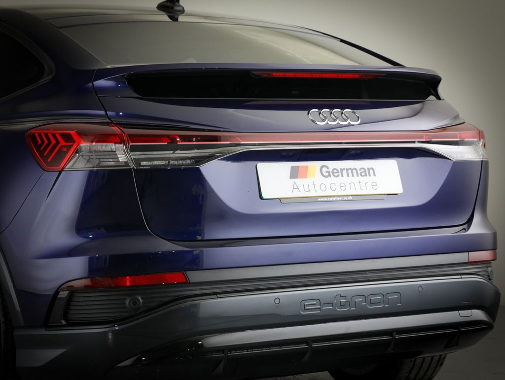 Used Audi Q4 e-tron 2022 for sale - 76501077: Photo 15