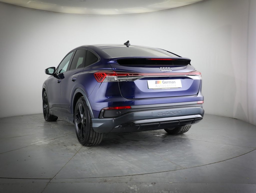 Used Audi Q4 e-tron 2022 for sale - 76501077: Photo 17