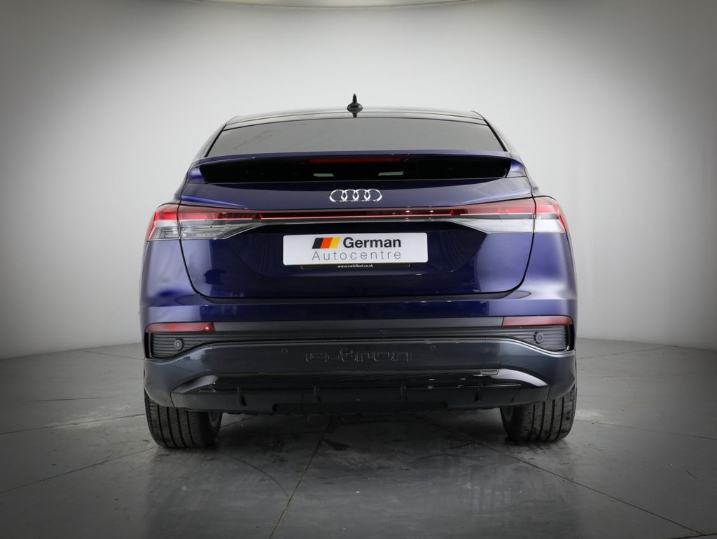 Used Audi Q4 e-tron 2022 for sale - 76501077: Photo 18