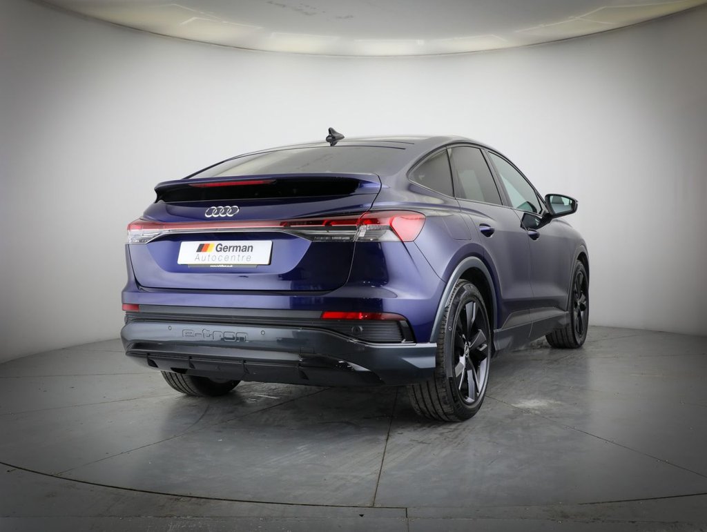 Used Audi Q4 e-tron 2022 for sale - 76501077: Photo 19