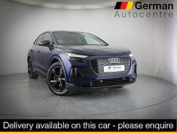 Used Audi Q4 e-tron 2022 for sale - 76501077: Photo