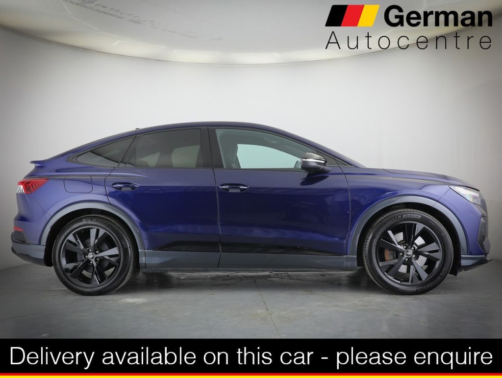Used Audi Q4 e-tron 2022 for sale - 76501077: Photo 2