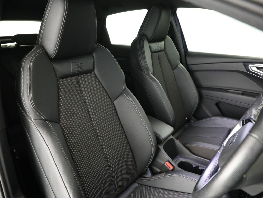 Used Audi Q4 e-tron 2022 for sale - 76501077: Photo 20