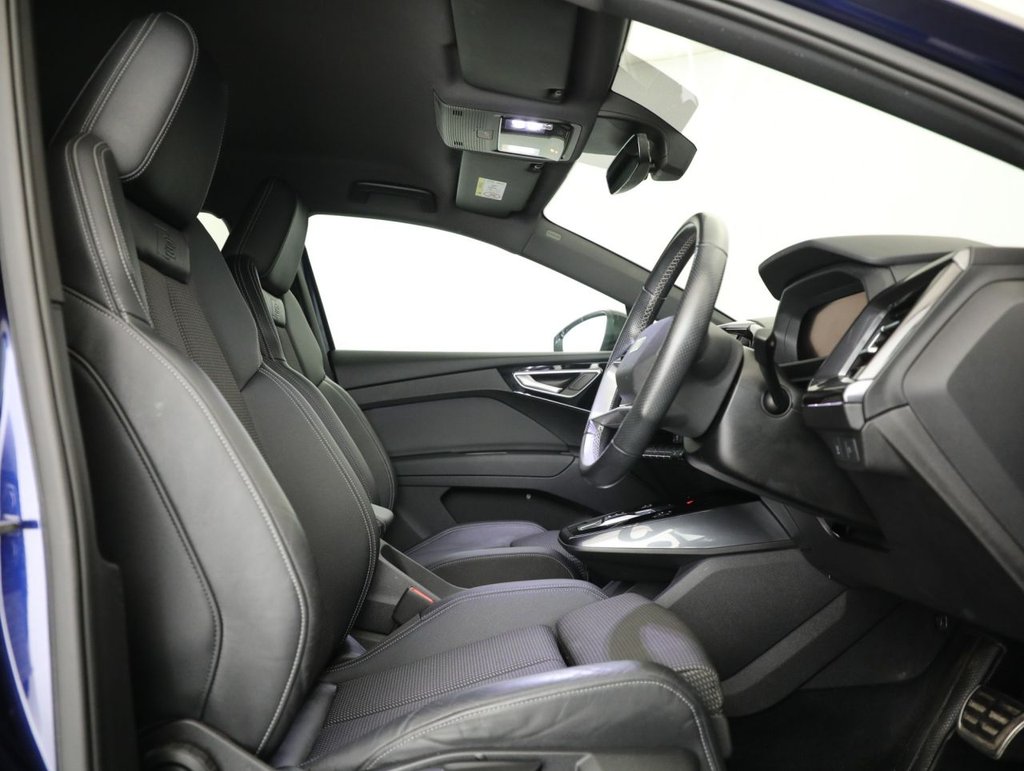 Used Audi Q4 e-tron 2022 for sale - 76501077: Photo 21