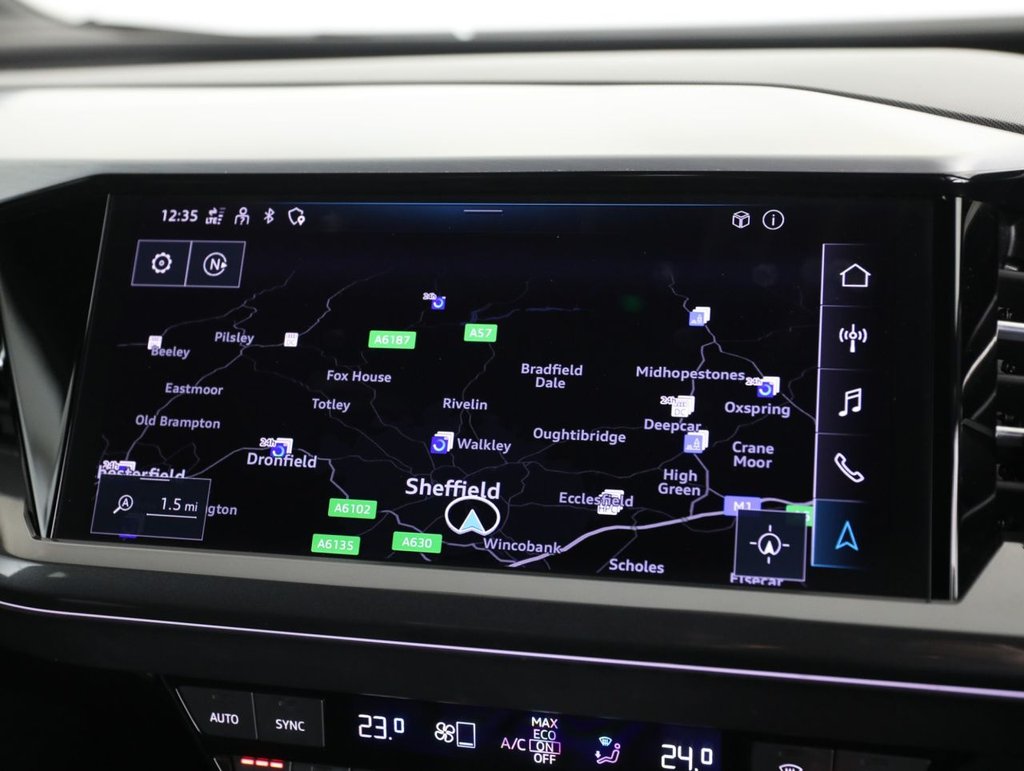 Used Audi Q4 e-tron 2022 for sale - 76501077: Photo 24