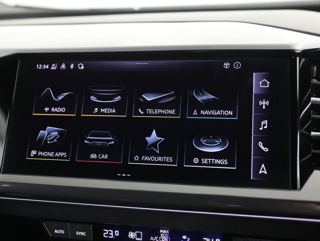 Used Audi Q4 e-tron 2022 for sale - 76501077: Photo 27