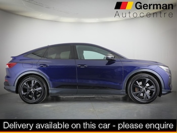 Used Audi Q4 e-tron 2022 for sale - 76501077: Photo