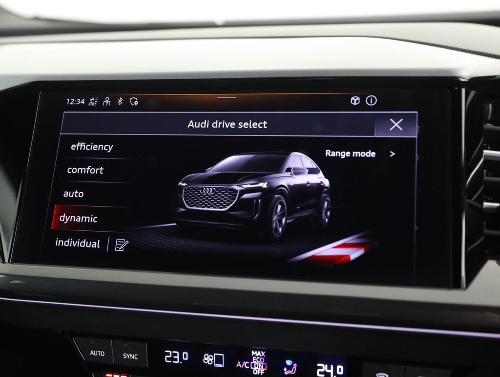 Used Audi Q4 e-tron 2022 for sale - 76501077: Photo 32