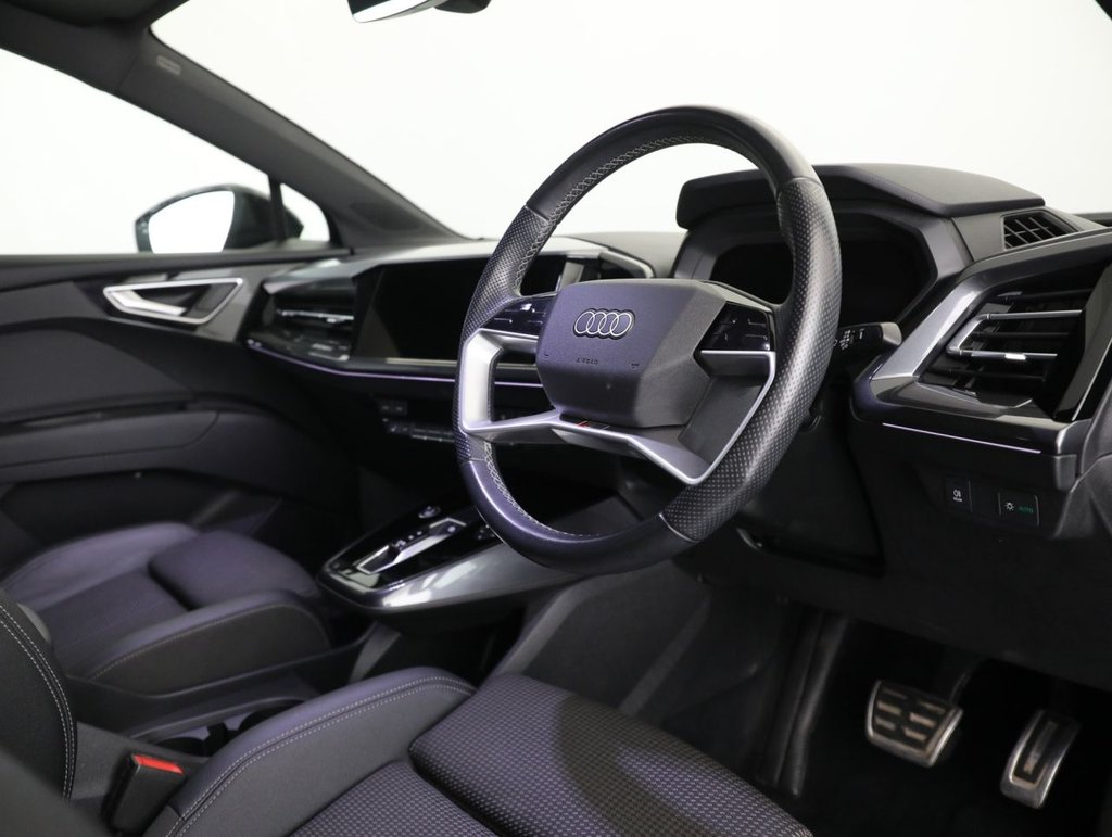 Used Audi Q4 e-tron 2022 for sale - 76501077: Photo 33