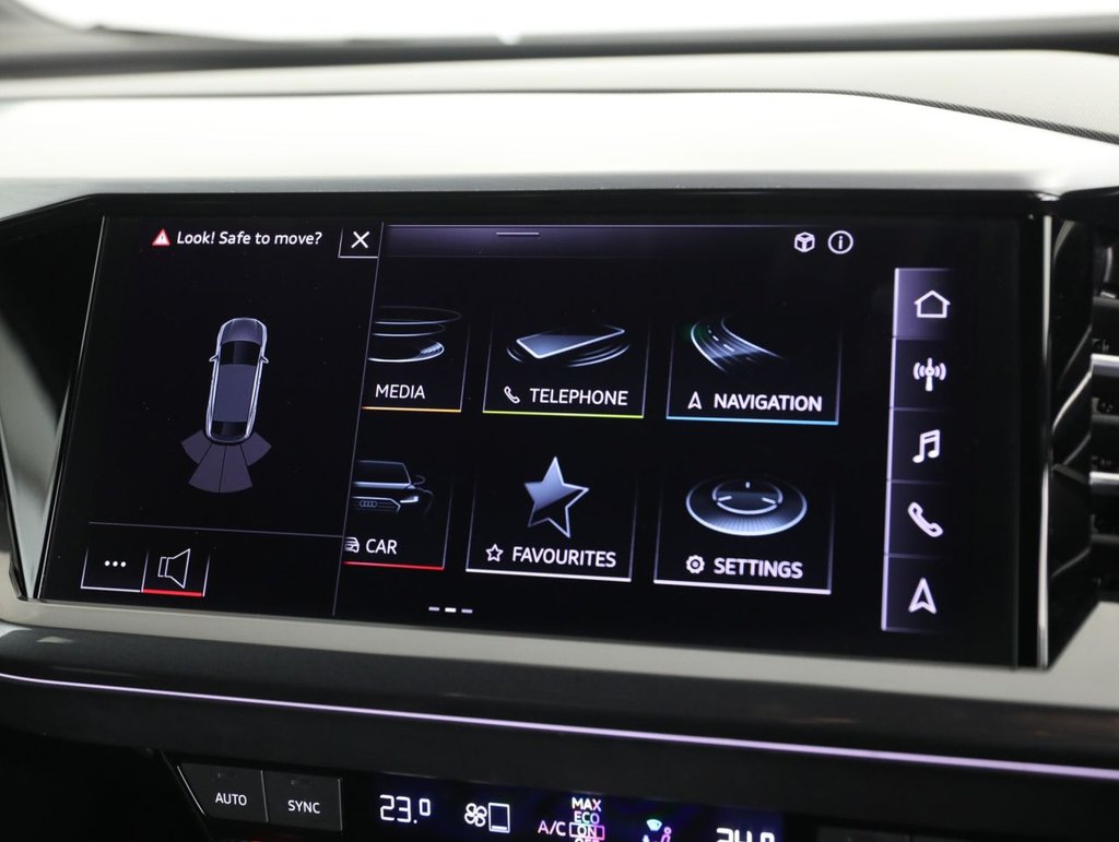 Used Audi Q4 e-tron 2022 for sale - 76501077: Photo 34