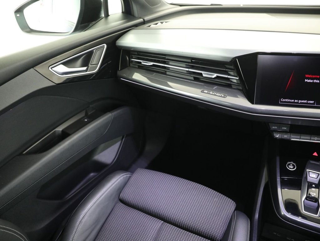 Used Audi Q4 e-tron 2022 for sale - 76501077: Photo 36