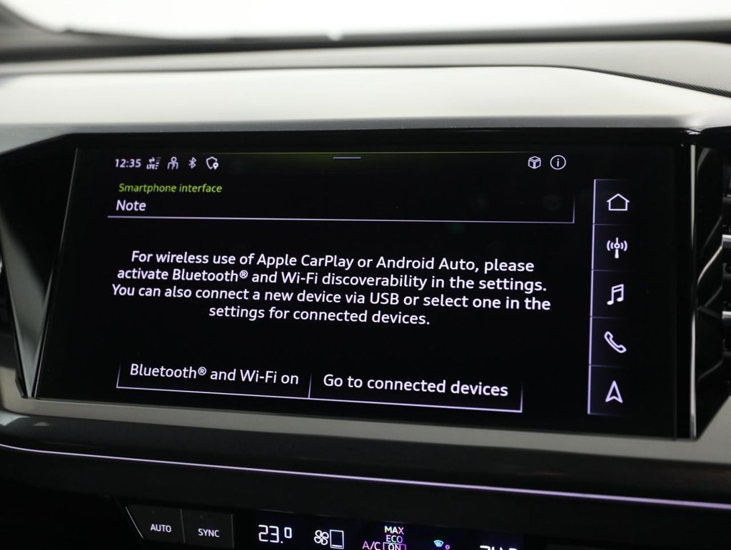 Used Audi Q4 e-tron 2022 for sale - 76501077: Photo 37