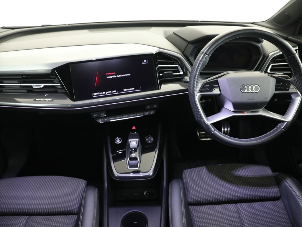 Used Audi Q4 e-tron 2022 for sale - 76501077: Photo 38